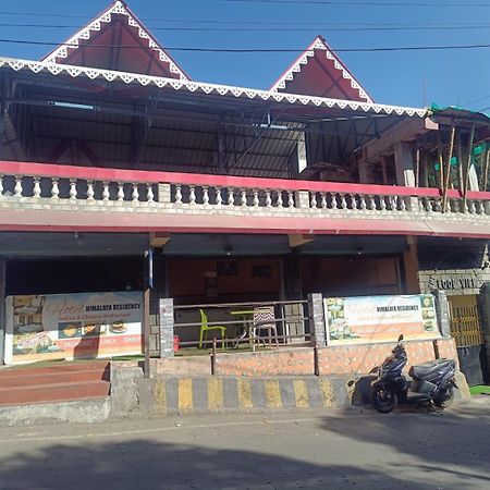 Hotel himalaya residency Darjeeling  Exterior foto
