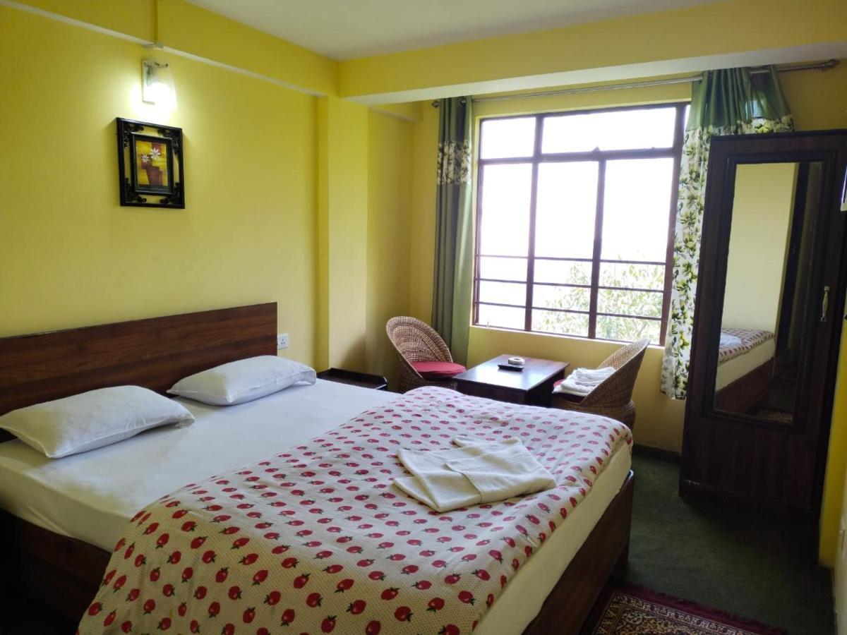 Hotel himalaya residency Darjeeling  Exterior foto