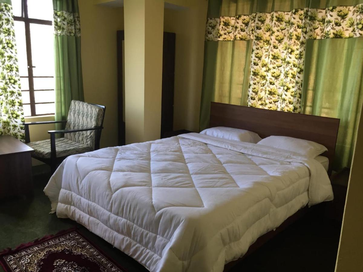 Hotel himalaya residency Darjeeling  Exterior foto