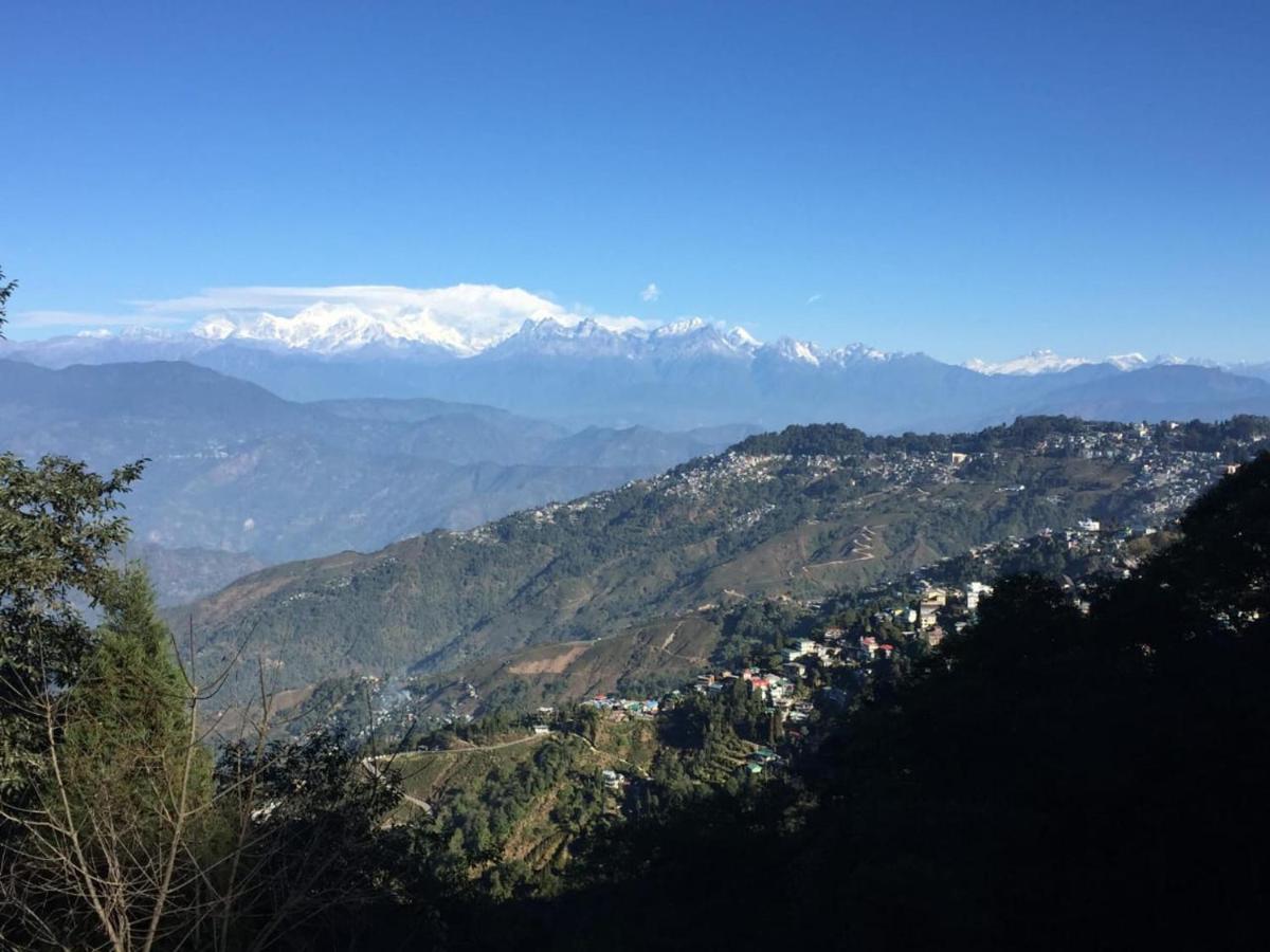 Hotel himalaya residency Darjeeling  Exterior foto