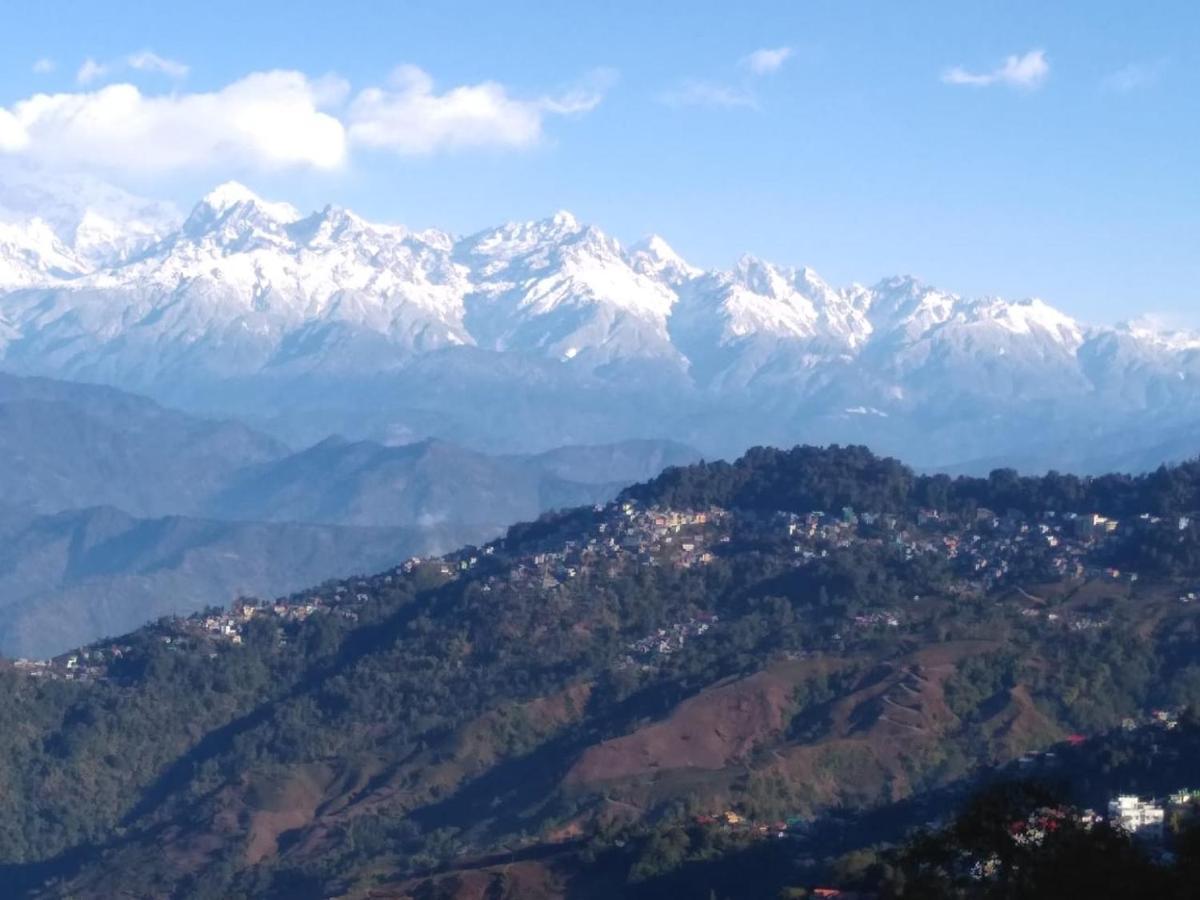 Hotel himalaya residency Darjeeling  Exterior foto