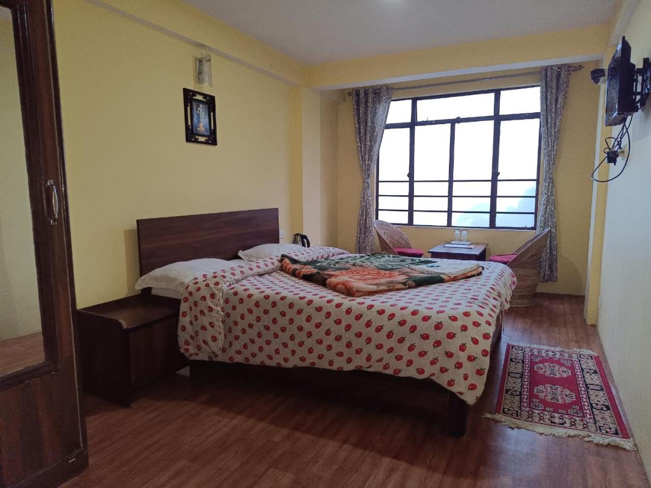 Hotel himalaya residency Darjeeling  Exterior foto