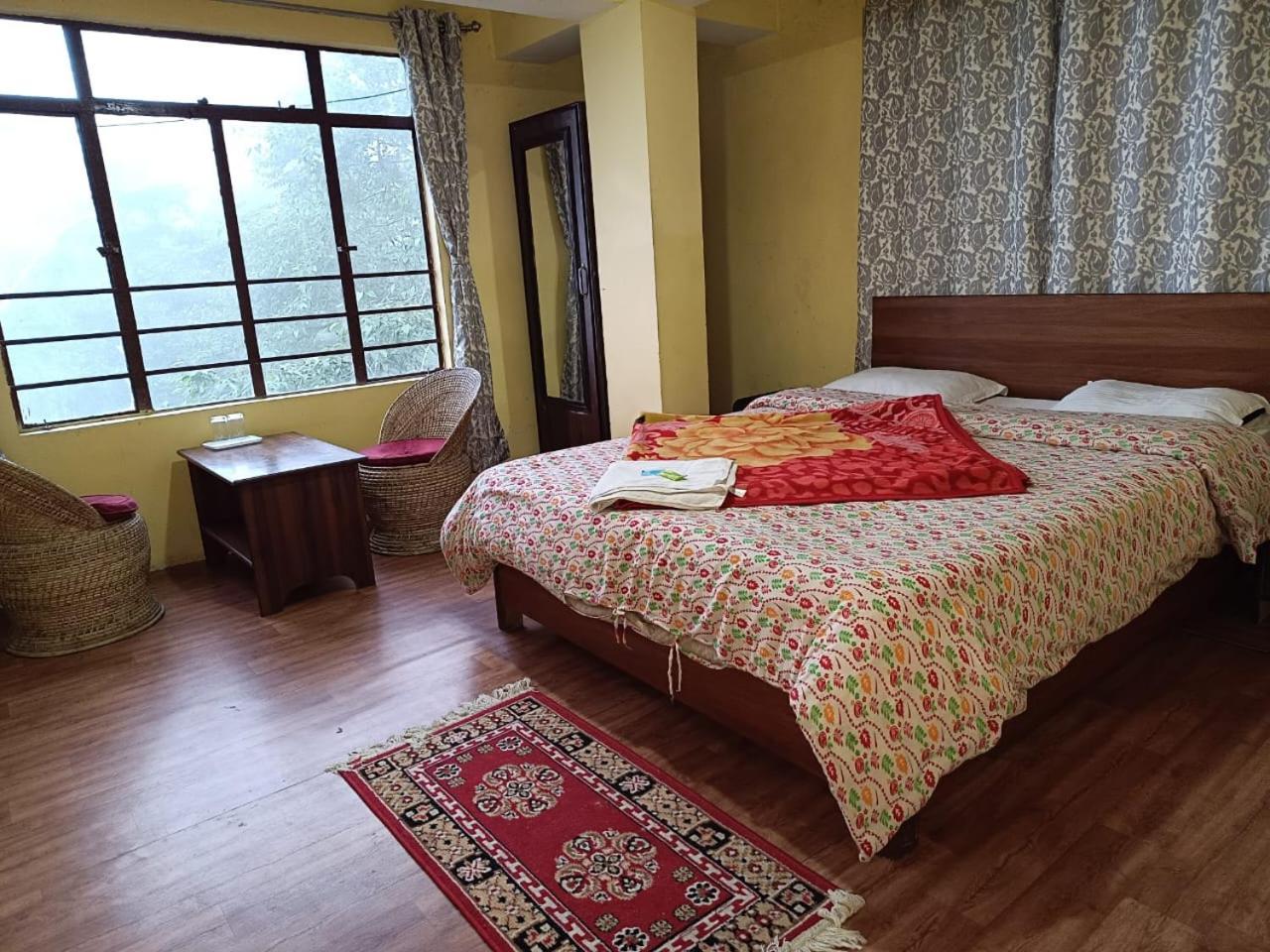 Hotel himalaya residency Darjeeling  Exterior foto