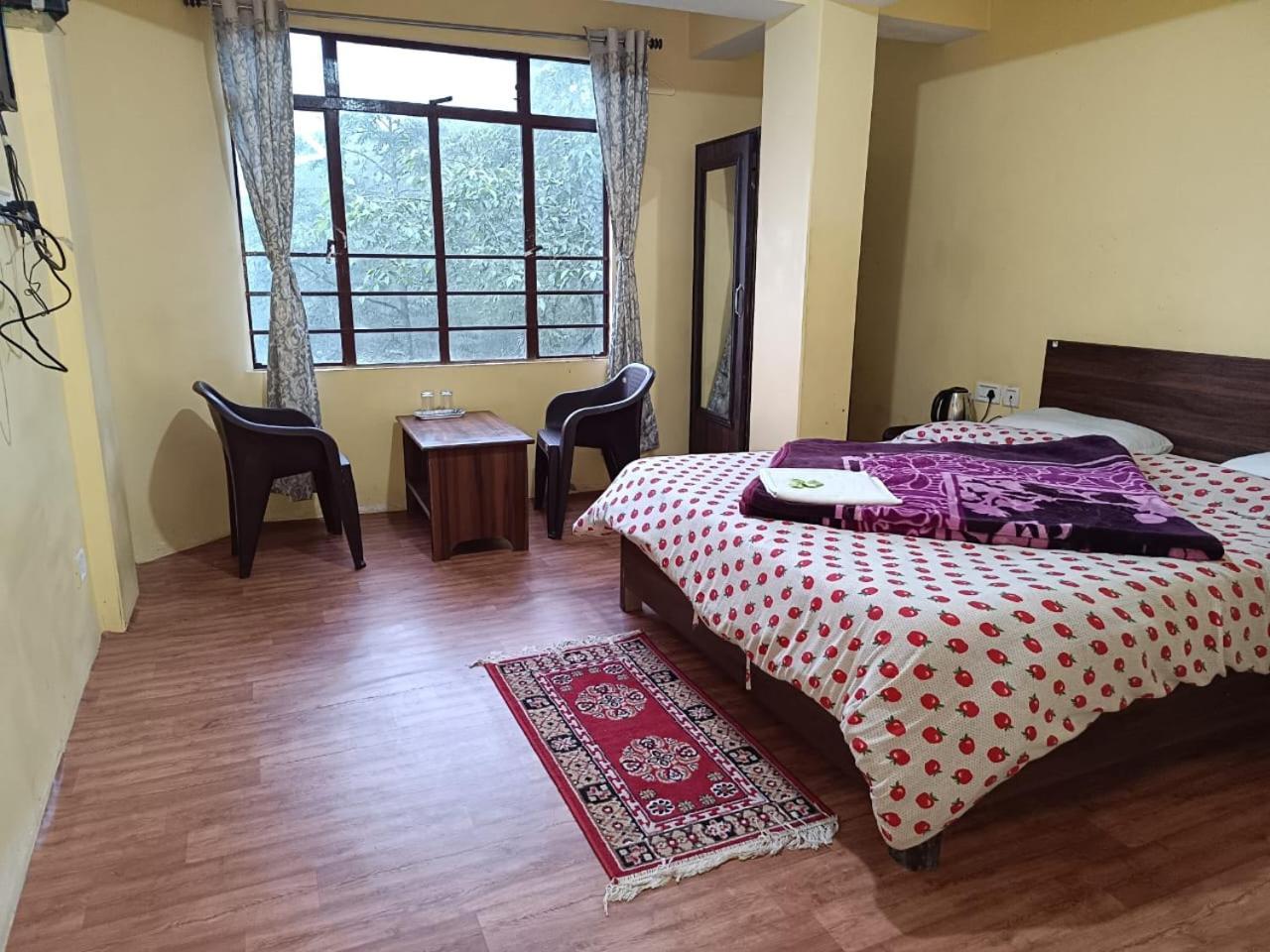 Hotel himalaya residency Darjeeling  Exterior foto