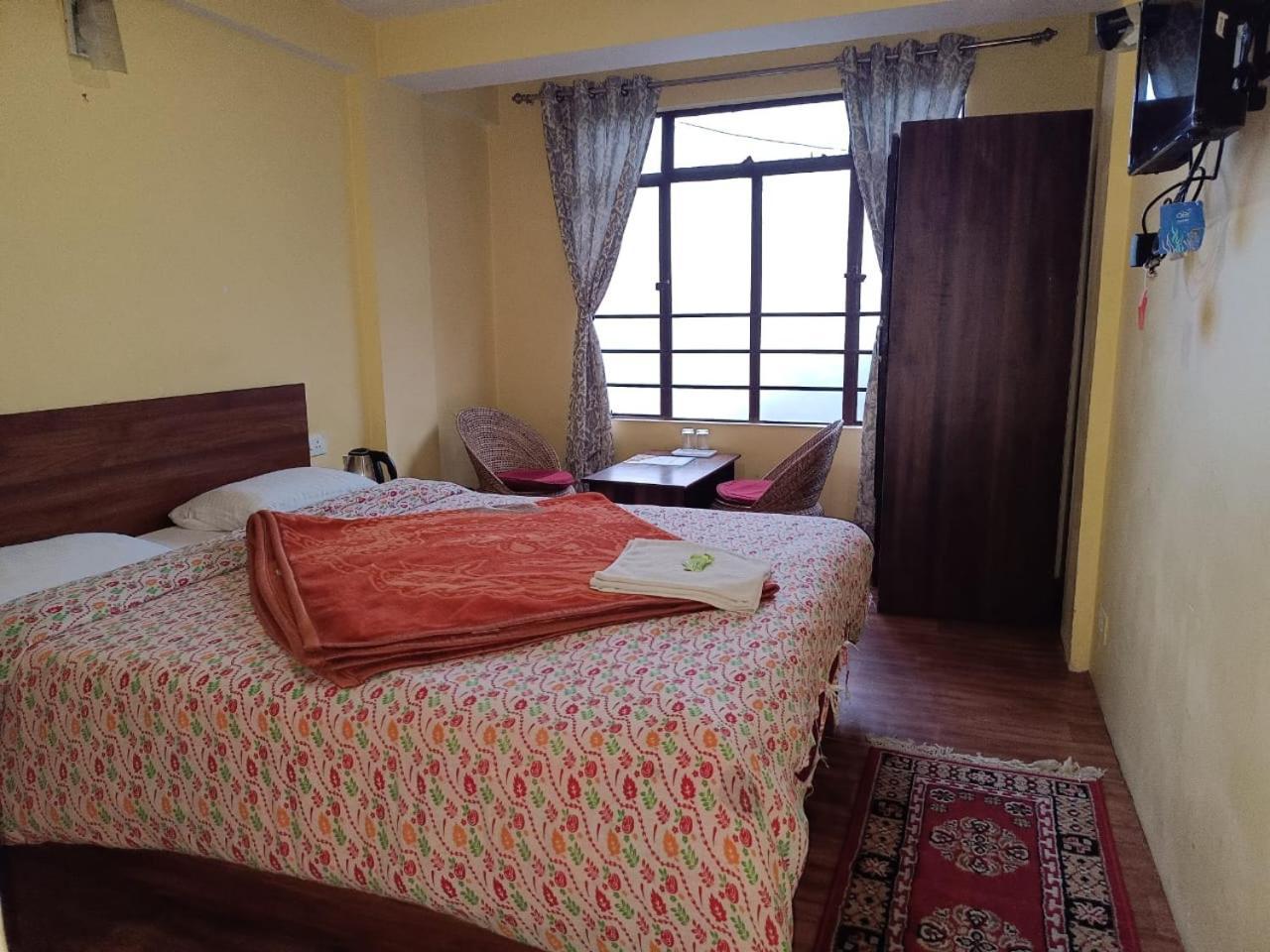 Hotel himalaya residency Darjeeling  Exterior foto